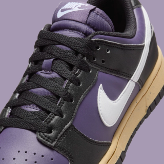 The Next Nature Nike Dunk Low Appears In 'Dark Raisin